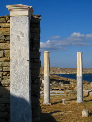 Pillars in Time