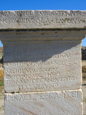 Ancient Writings