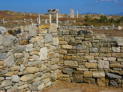 Downtown Delos