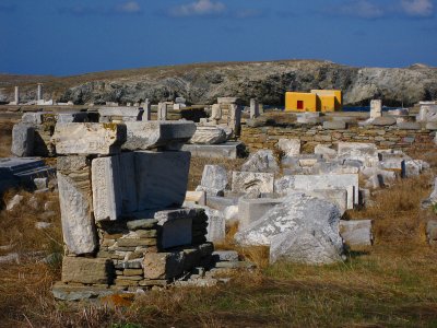 More Ruins