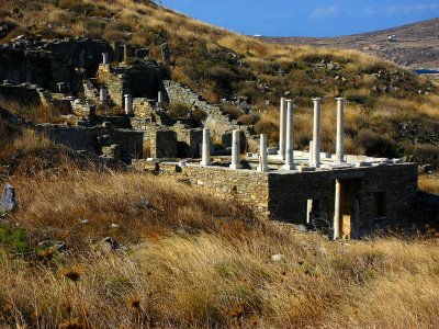 Theater of Delos
