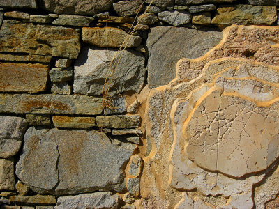 Example of Interior Wall