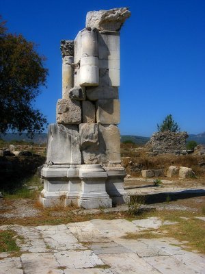 Temple Remains