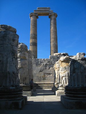 Only Remaining Set of Columns