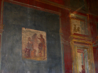 Macellum Mural