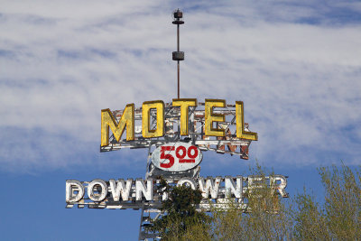 Cheap Motel