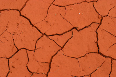 Red Dirt Drought