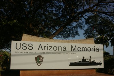 Arizonal Memorial