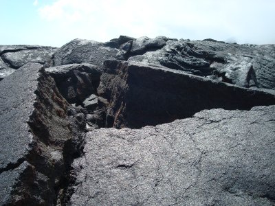 Cracked Lava