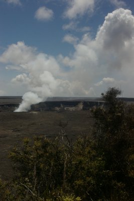 Degassing