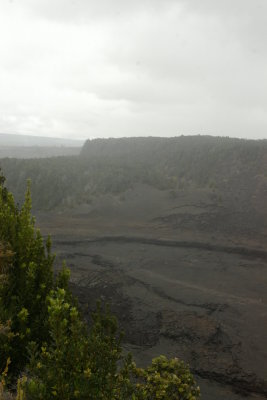 Rain Rolling in