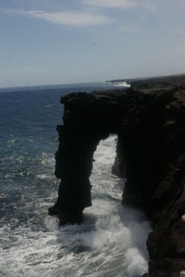 Lava Arch