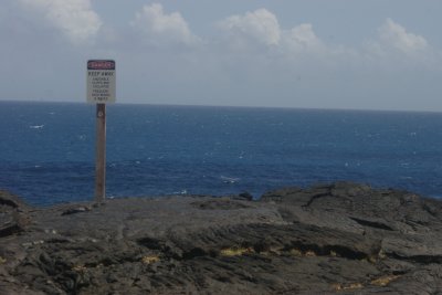 Watch Your Step