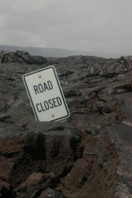 Road Closed