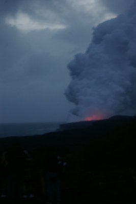 Volcano NP
