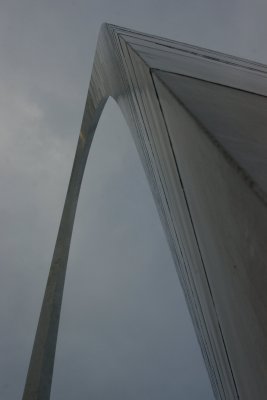 Up the Arch