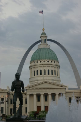 St. Louis Capitol
