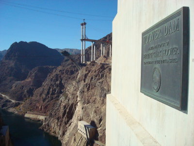 Hoover dam