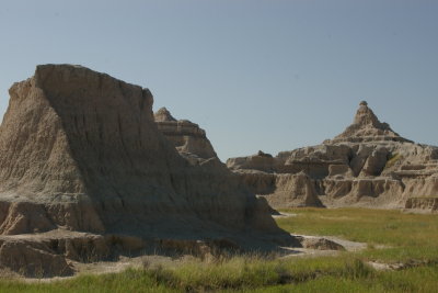 South Dakoka Landscape