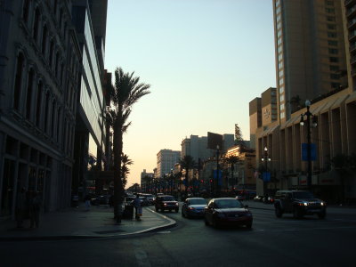 In New Orleans