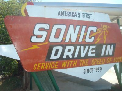 America's First Sonic