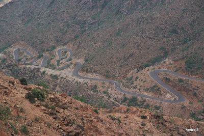 road to Jabal Burra