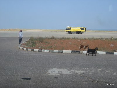 Socotra airport