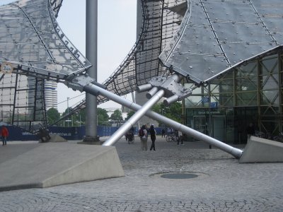 Muenchen - Olympic Park