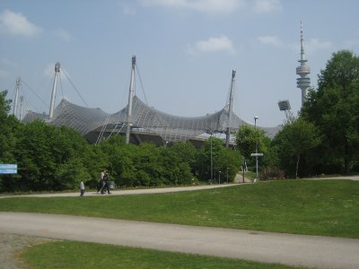 Muenchen - Olympic Park