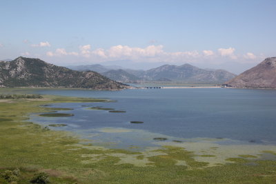 Lake Skadar 