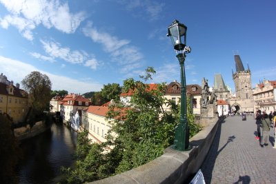 Karluv most (Charles bridge)