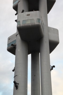 Zizkov Television Tower