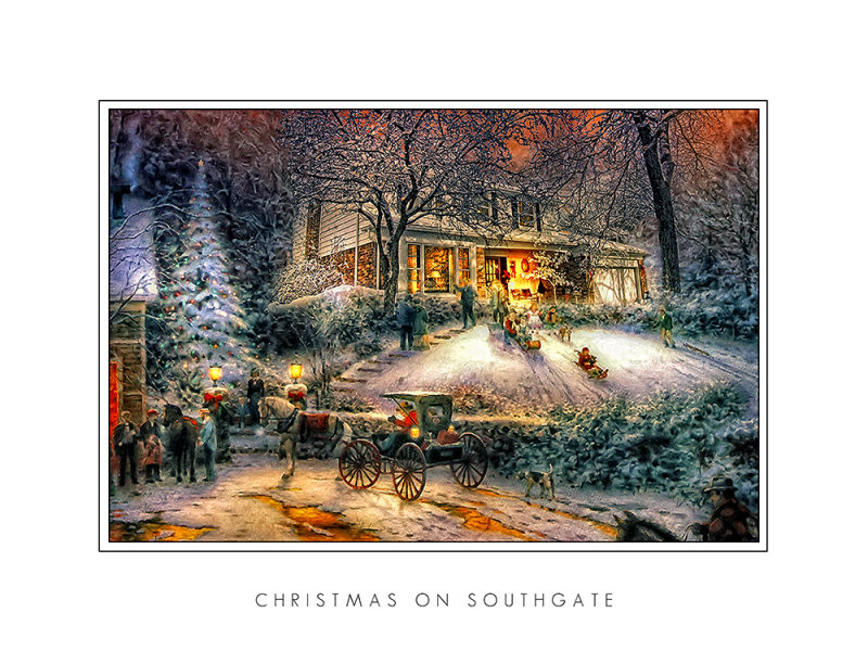 Christmas On Southgate