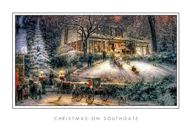 Christmas On Southgate