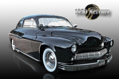 Fabulous 50 Mercury Rendition