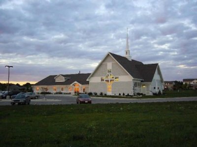 Christ Community in Green Bay, WI