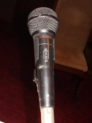 Current Microphones (2)