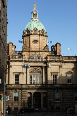 Bank of Scotland, The Mound, Edinburgh.