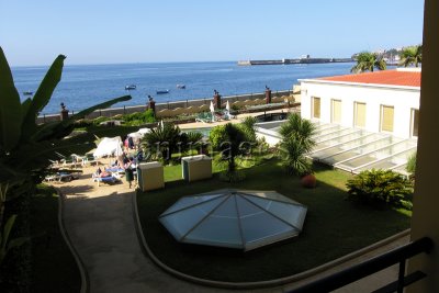 From our Balcony, Funchal - Madeira