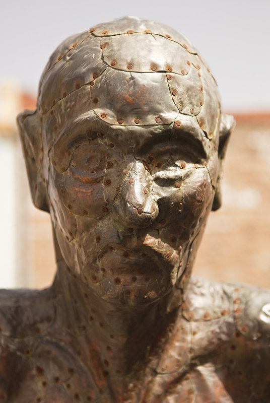 A GENUINE COPPER IN BROKEN HILL