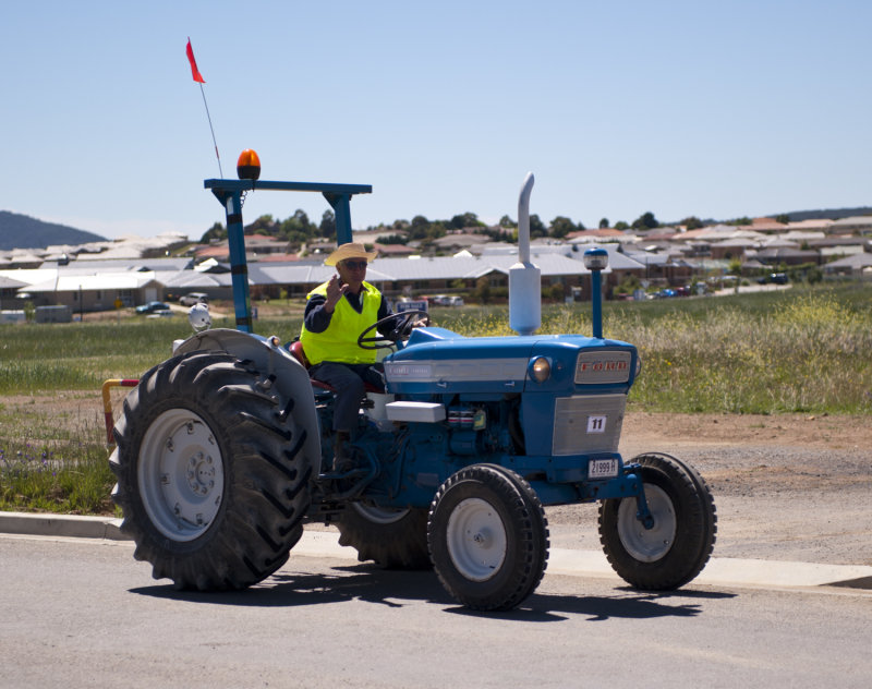 TRACTOR No2