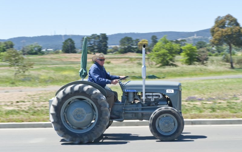TRACTOR No  14