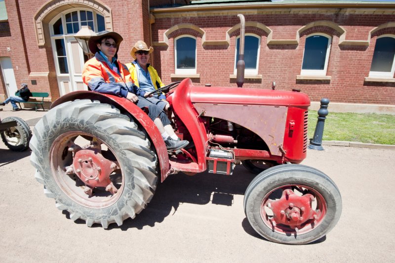 TRACTOR No 30