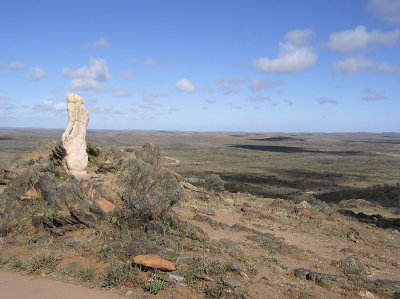 Another great sculpture at Broken Hill