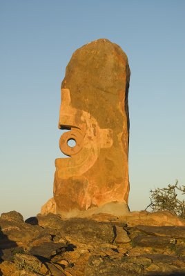 One of my favourite Broken Hill sculptures.
