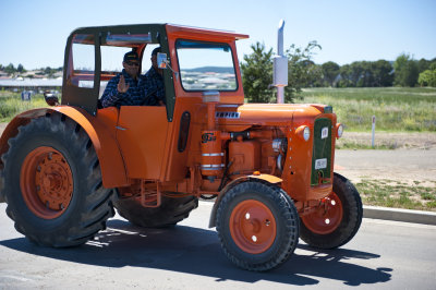 TRACTOR No5