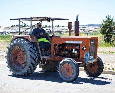 TRACTOR No 6