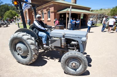 TRACTOR No 54