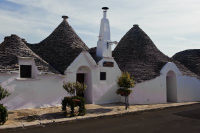 Alberobello