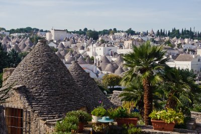 Alberobello